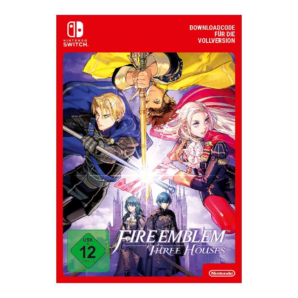Fire Emblem: Three Houses