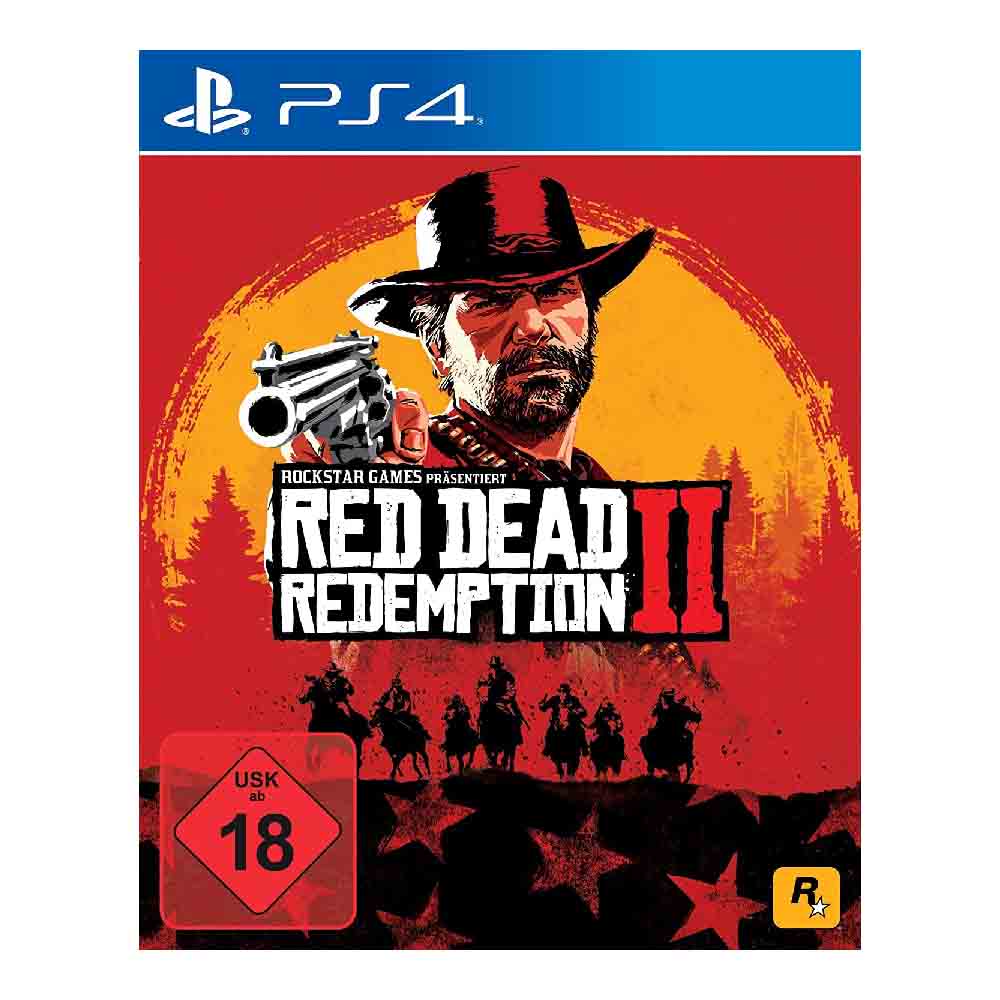 Red Dead Redemption 2