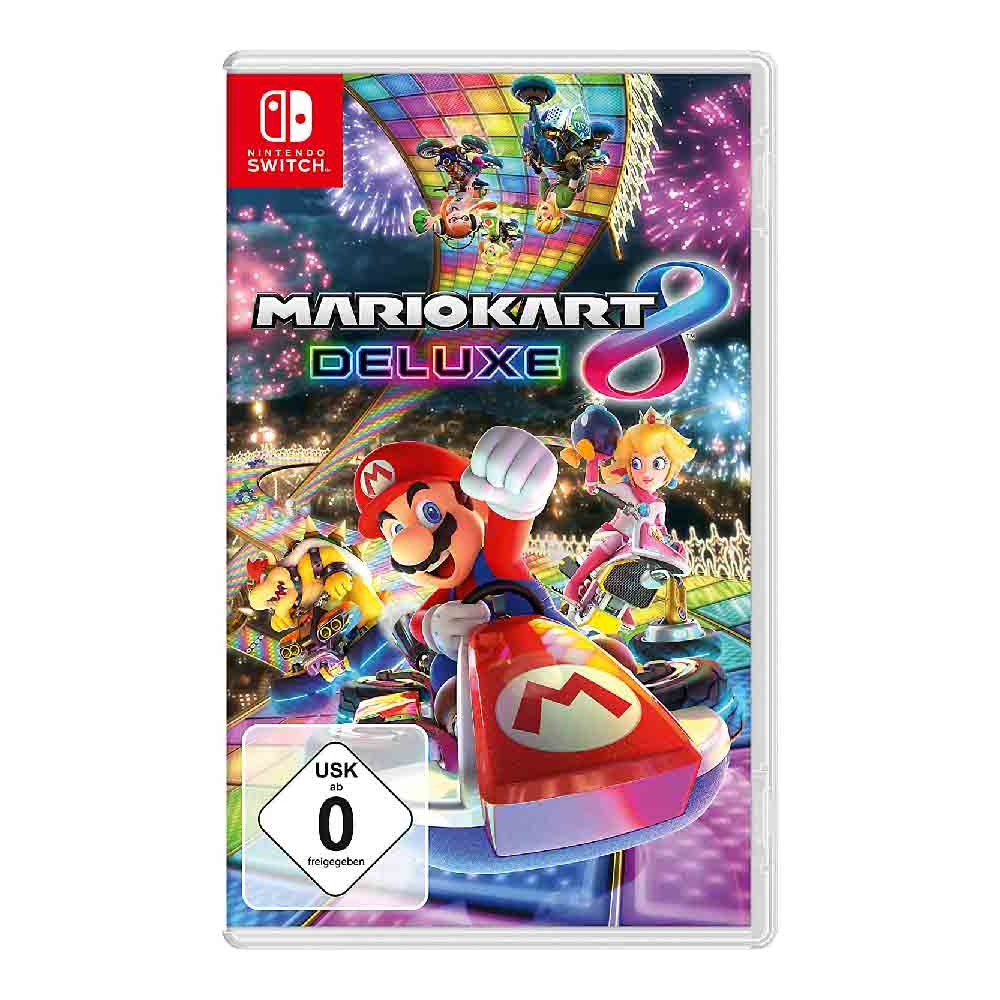 Mario Kart 8 Deluxe