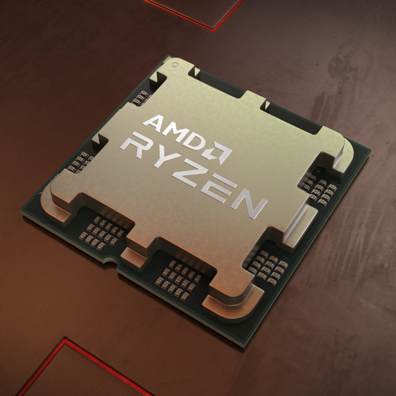 AMD Ryzen 7 7800X3D Test