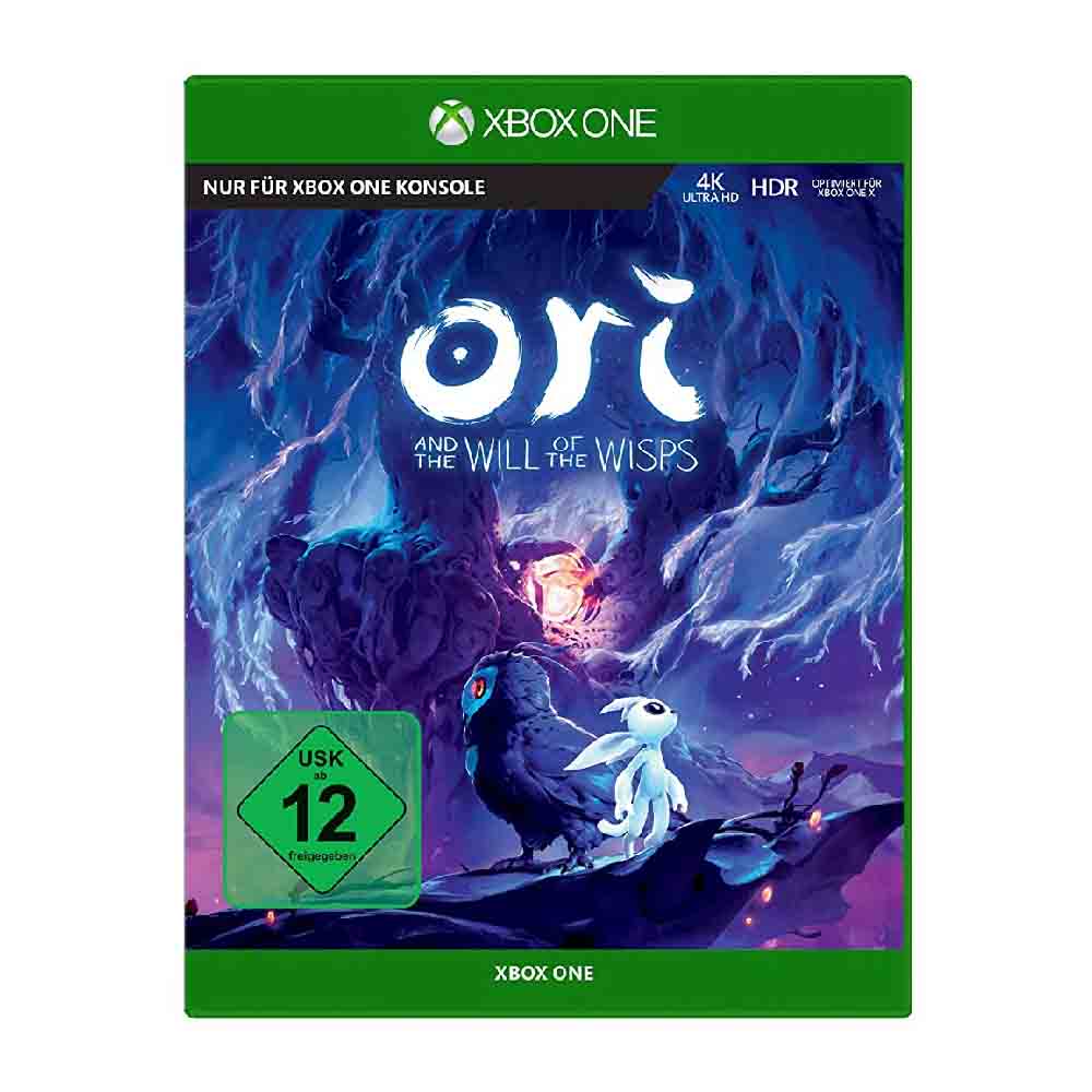 Ori and the Will of the Wisps