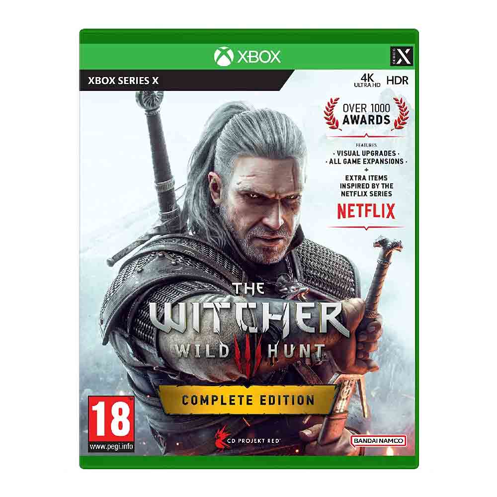 The Witcher 3 Wild Hunt