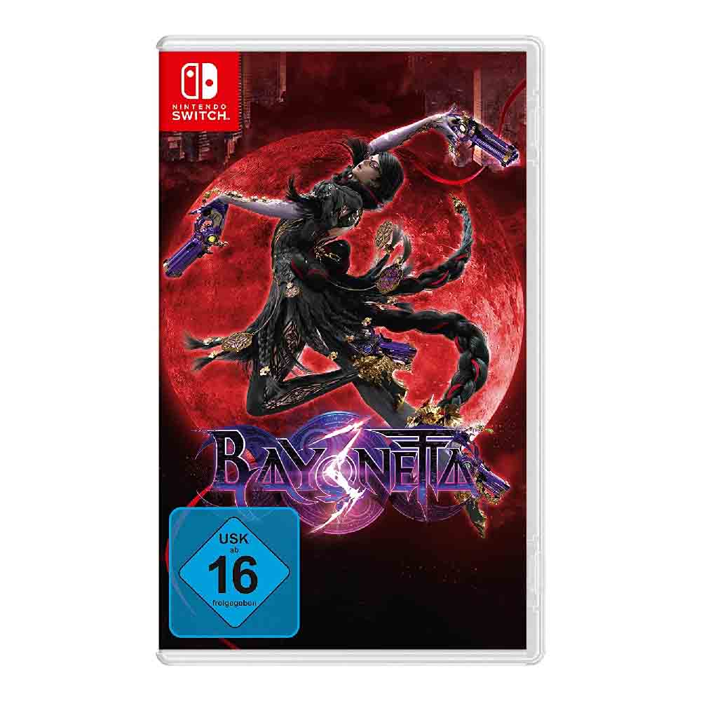Bayonetta 3