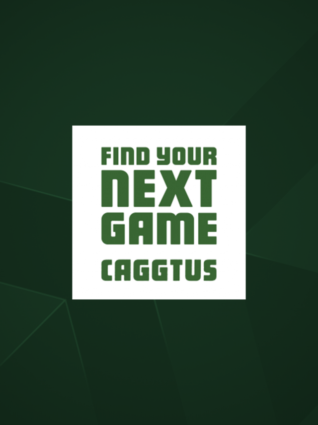 CAGGTUS – Stand und Programm
