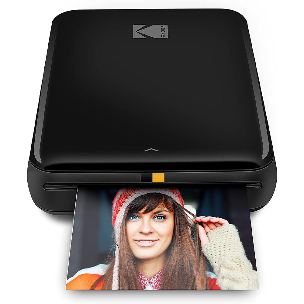 Mobiler Fotodrucker fürs Smartphone