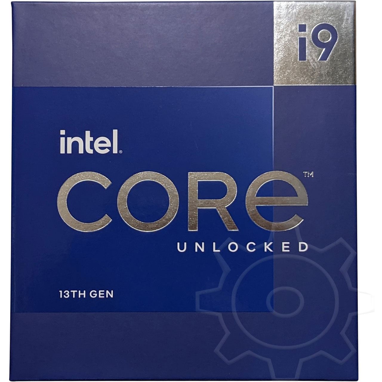 Intel Core i9 13900KF 8+16 Cores und bis zu 5,80 GHz