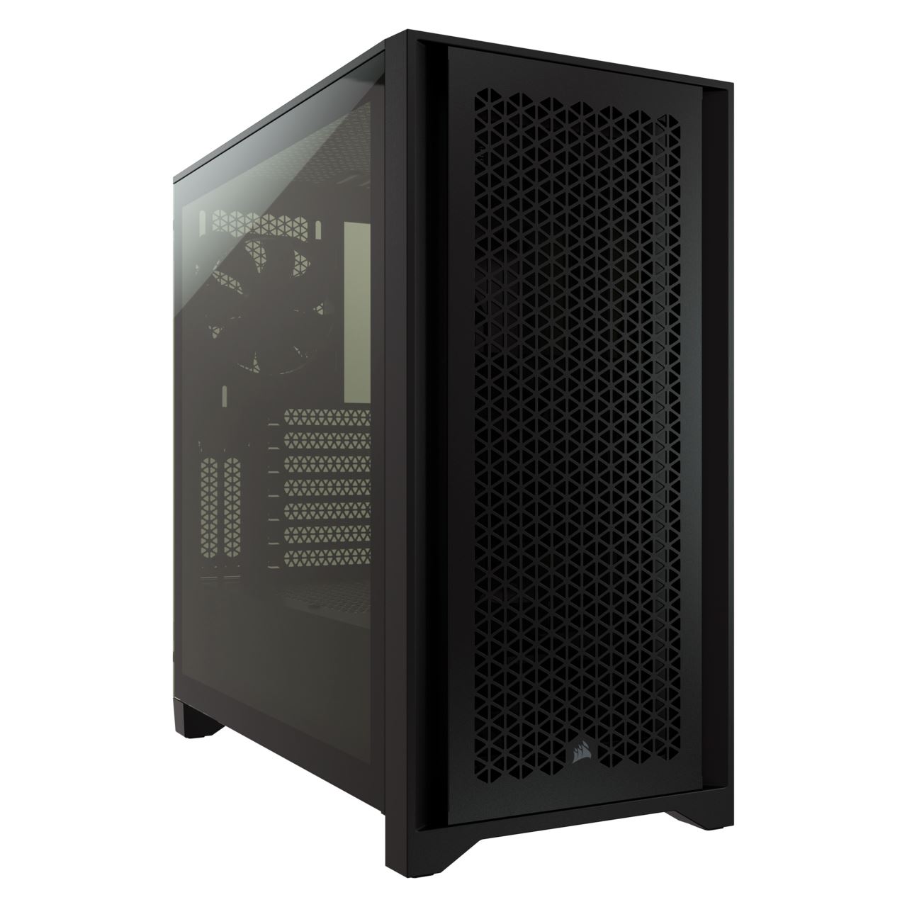 High-End-Gaming-PC mit AMD Ryzen 7 7800X3D und NVIDIA GeForce RTX 4070 Ti