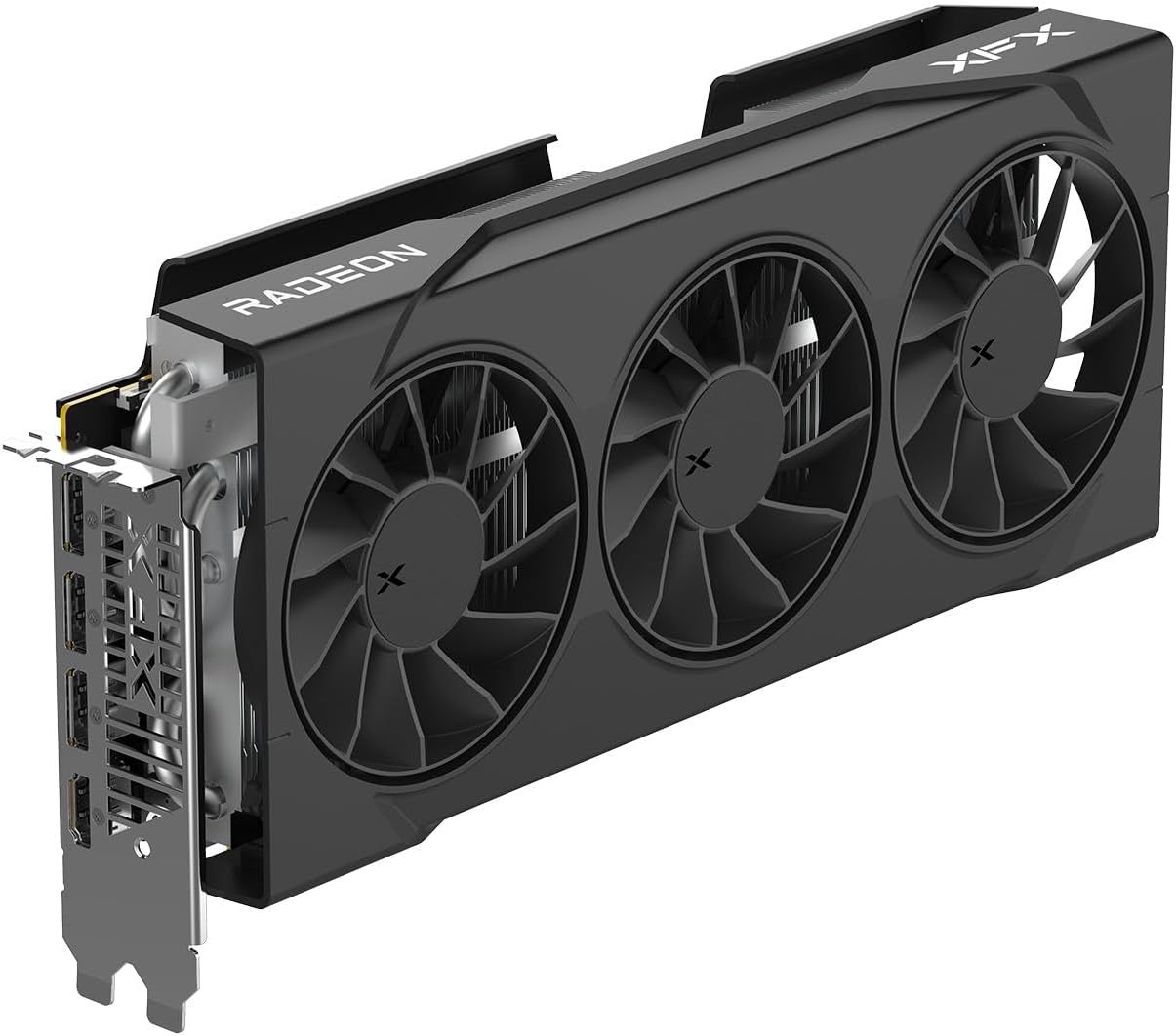 XFX Swift AMD Radeon RX 9070 GRE Triple Fan 12GB