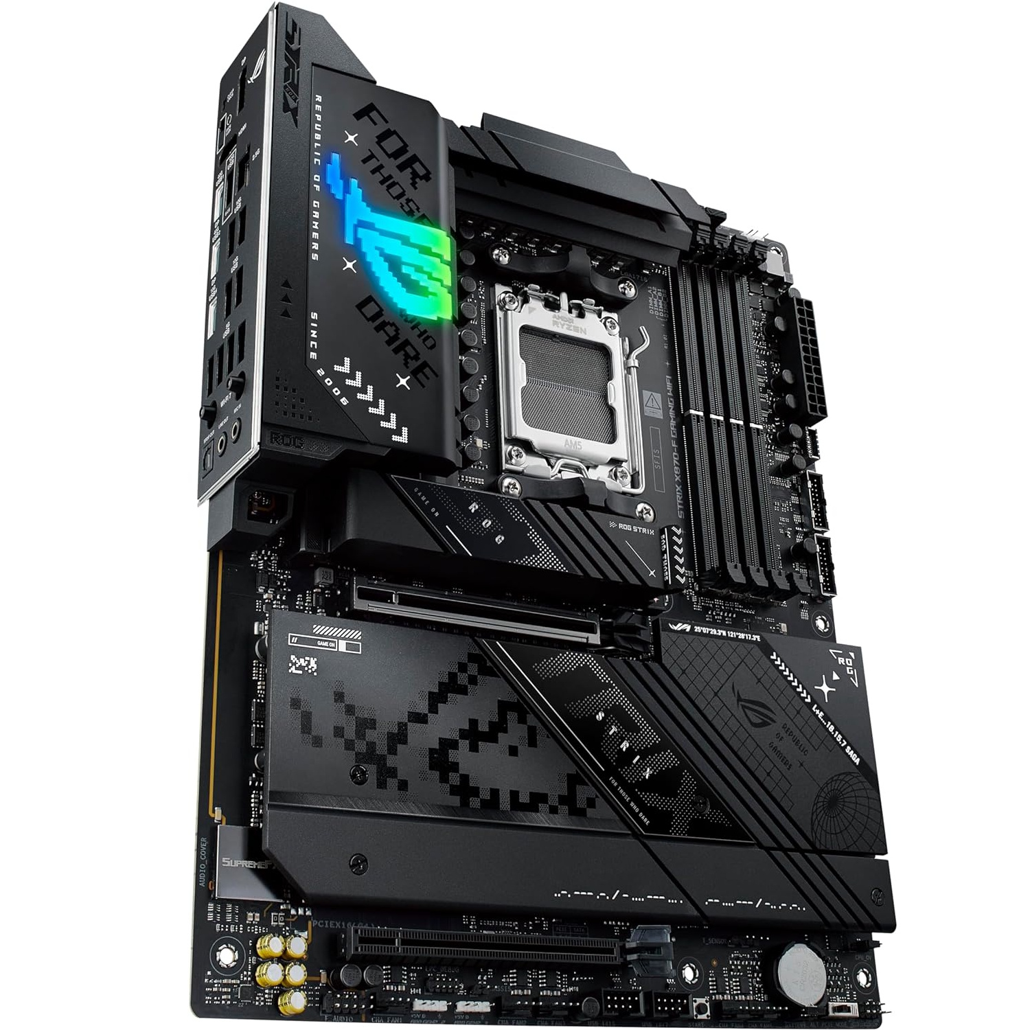Asus ROG Strix X870-F Gaming AM5