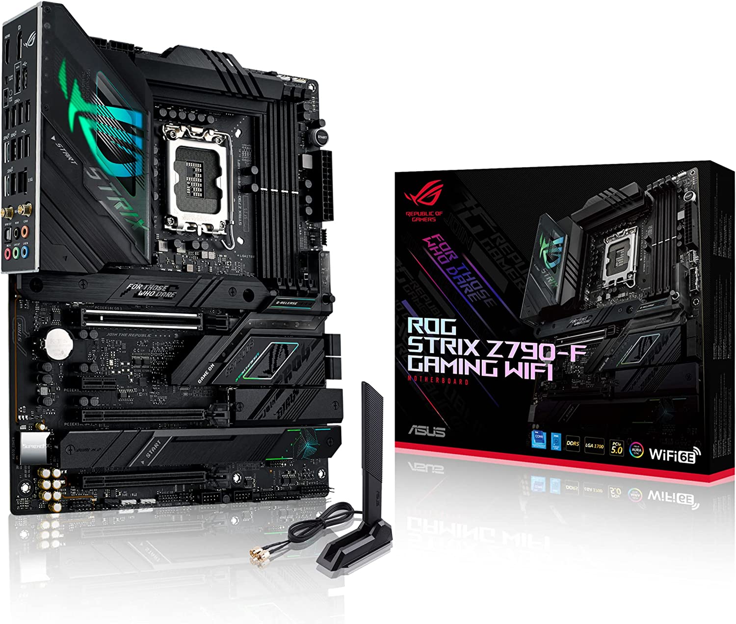 Asus ROG Strix Z790-F Gaming WiFi