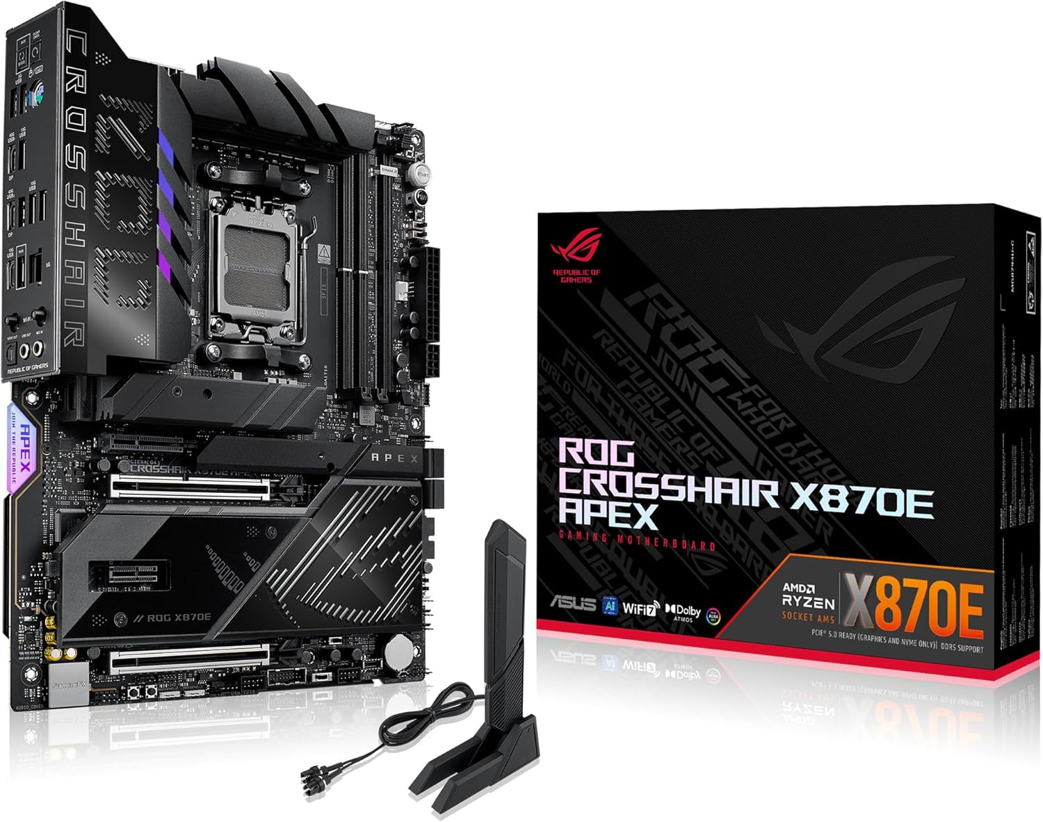 Asus ROG Strix X870E-H Gaming WiFi7