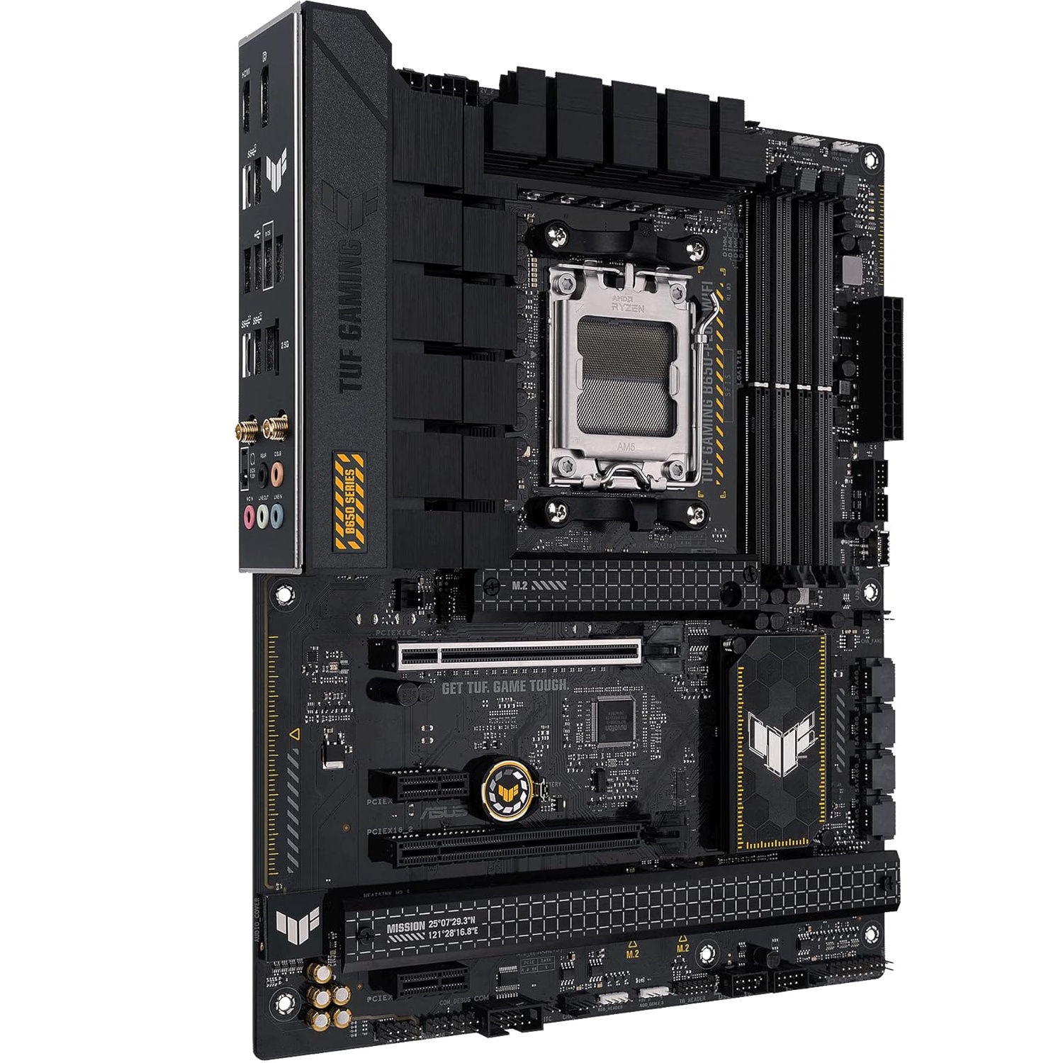 Asus TUF Gaming B850-PLUS WIFI AM5 ATX