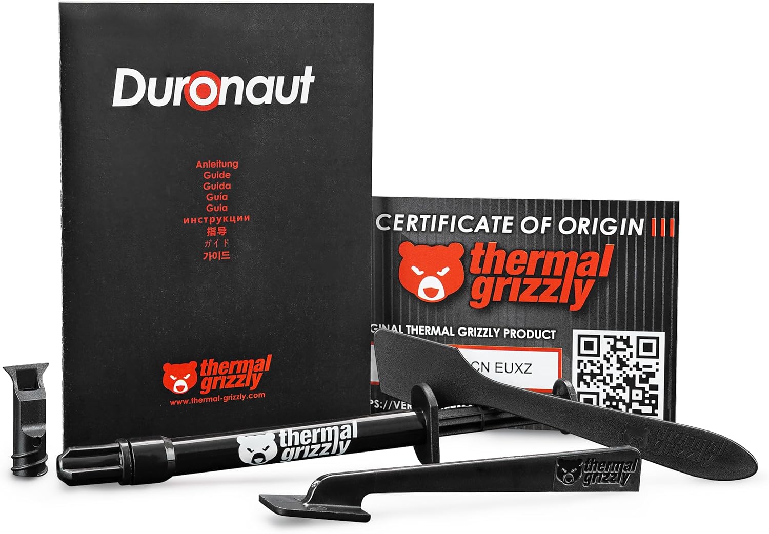 Thermal Grizzly Duronaut
