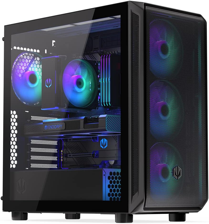 Endorfy Arx 700 ARGB Midi Tower