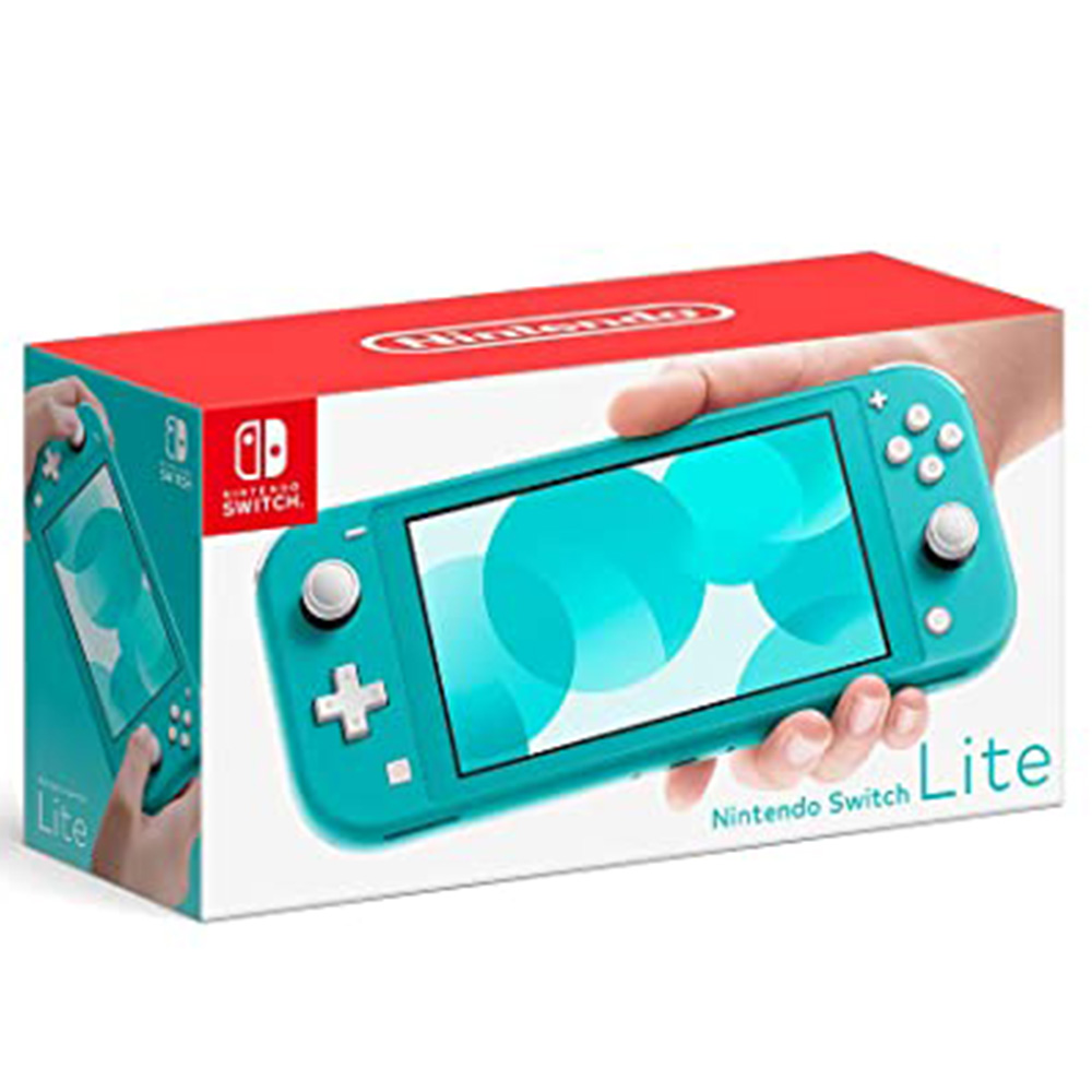Nintendo Switch:<br>Lite-Version