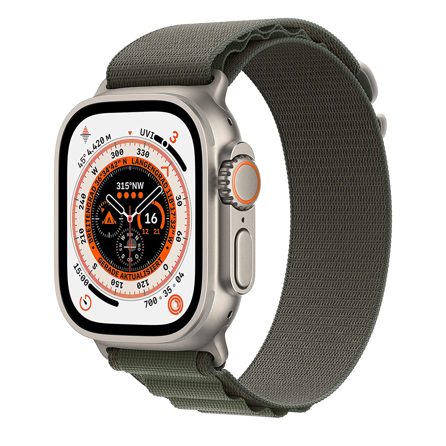 Apple Watch Ultra<br>Smartwatch