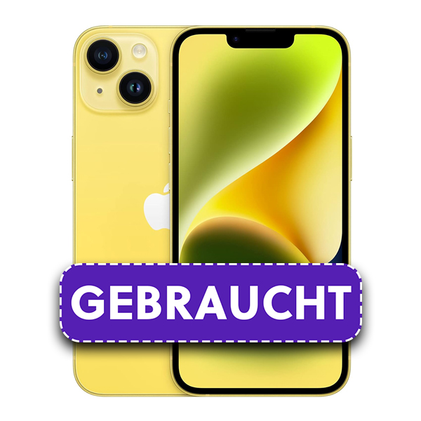 Apple iPhone 14 (6,1 Zoll) –„generalüberholt“
