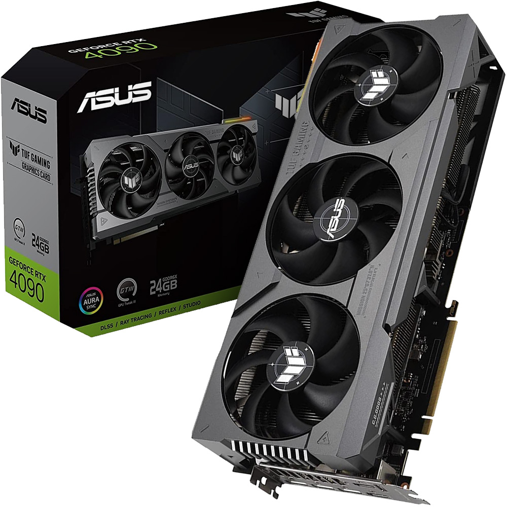 ASUS TUF Gaming<br>GeForce RTX 4090