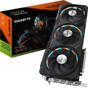 Gigabyte Geforce RTX 4070 Ti Gaming OC 12 GB
