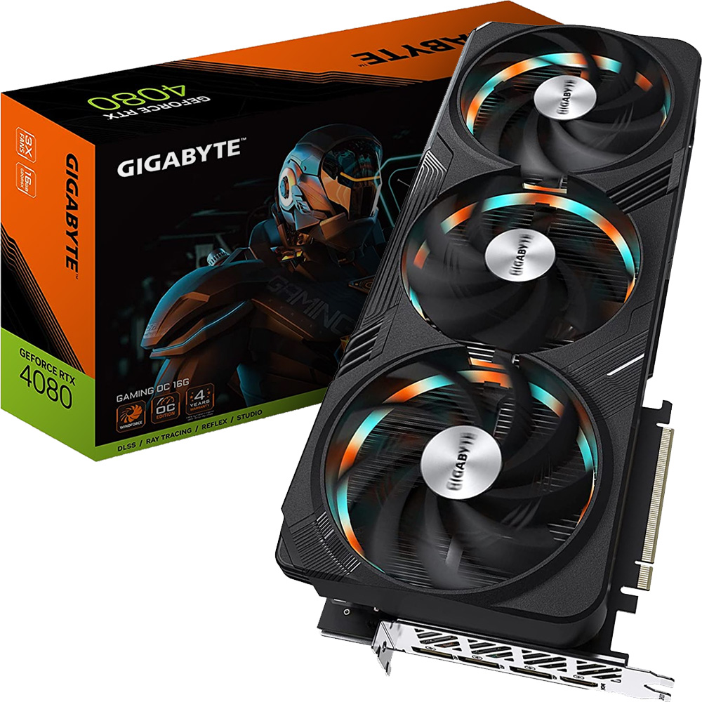 GIGABYTE Gaming OC<br>GeForce RTX 4080