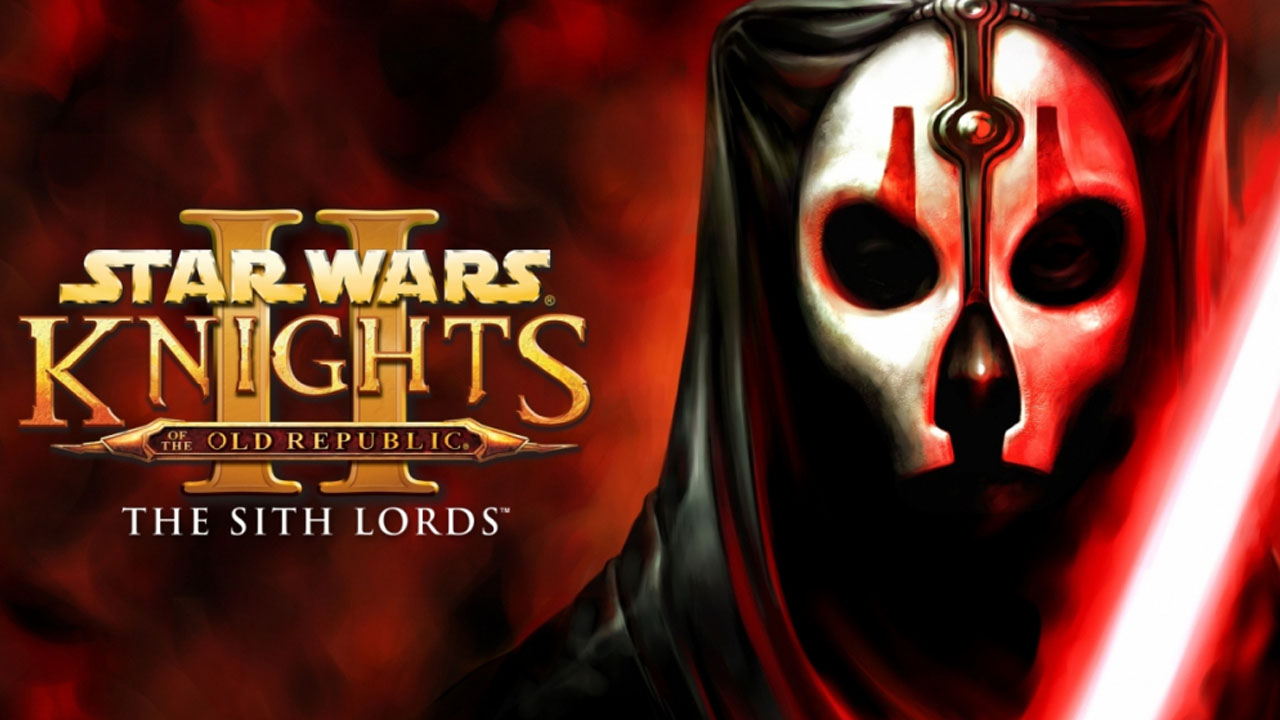 kotor 2 sith lords