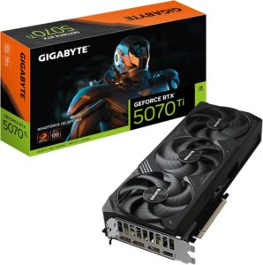 Geforce RTX 5070 Ti 16 GB