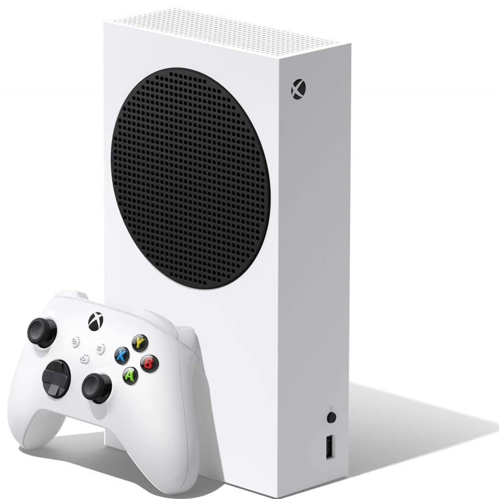 Microsoft Xbox<br>Series S