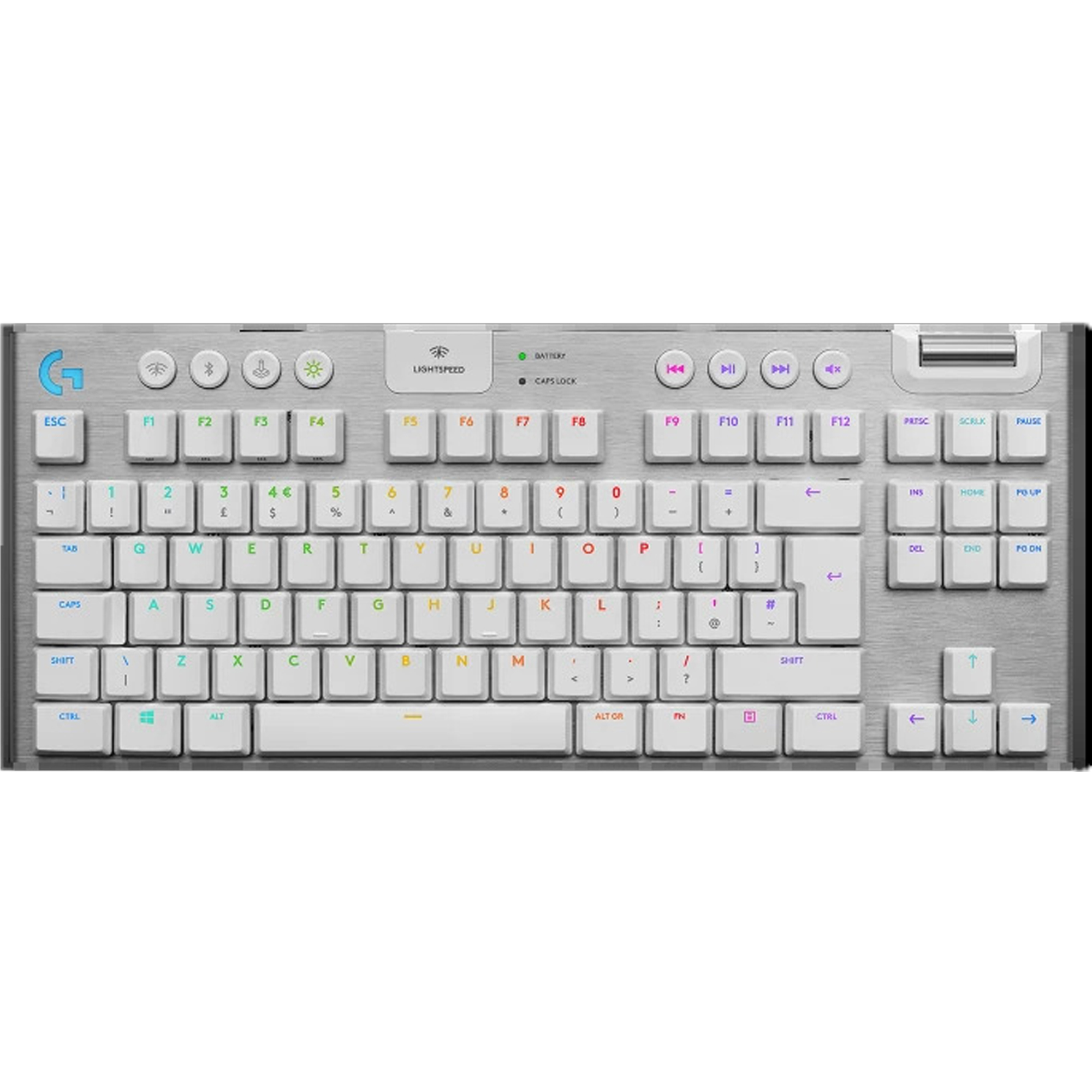 Logitech G915 Lightspeed TKL<br>Gaming Tastatur