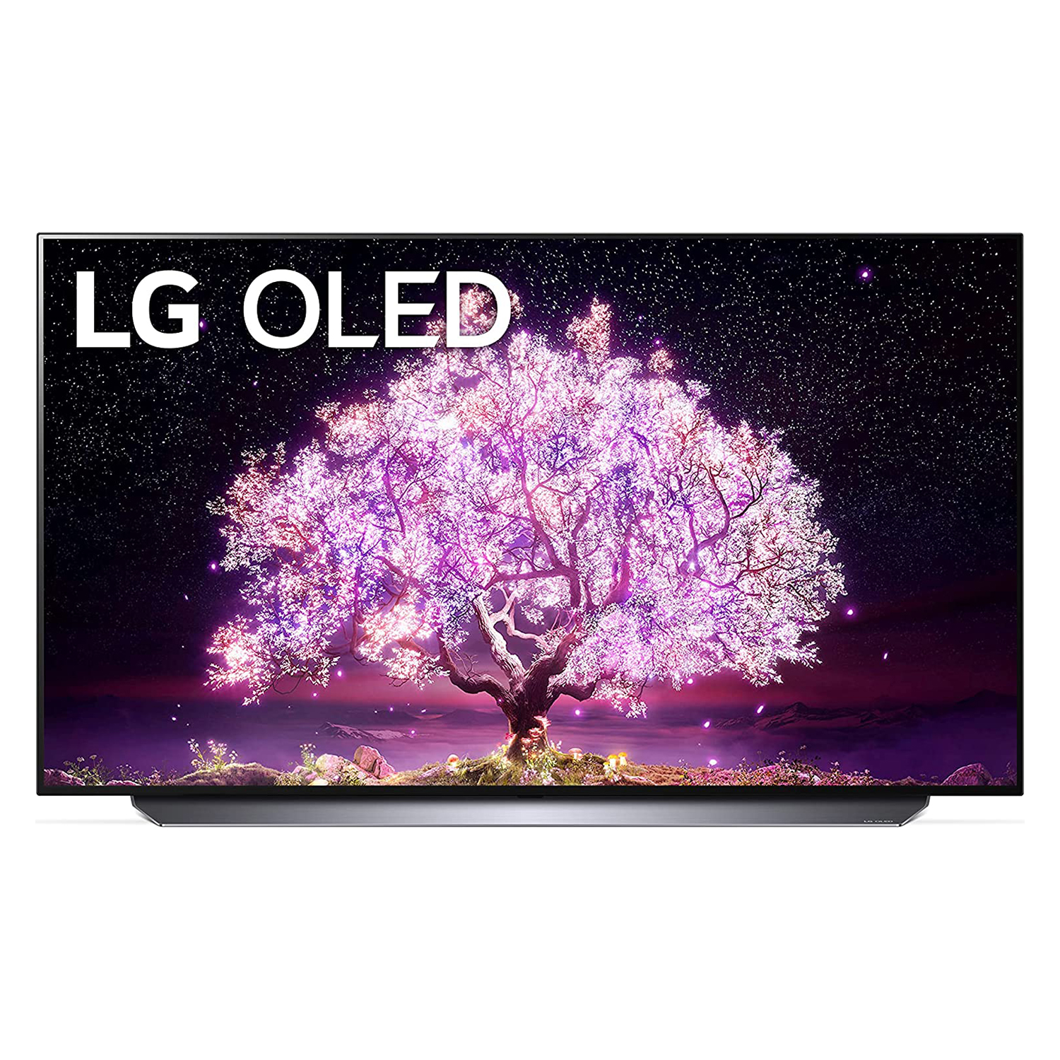 LG OLED C1 55 Zoll<br>Fernseher