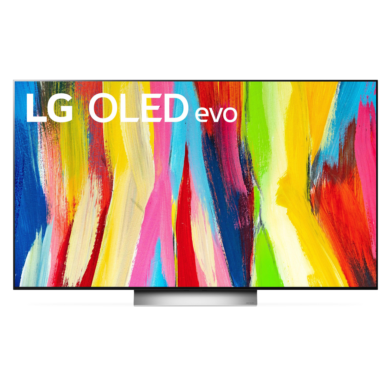 LG OLED C2 55 Zoll<br>Fernseher