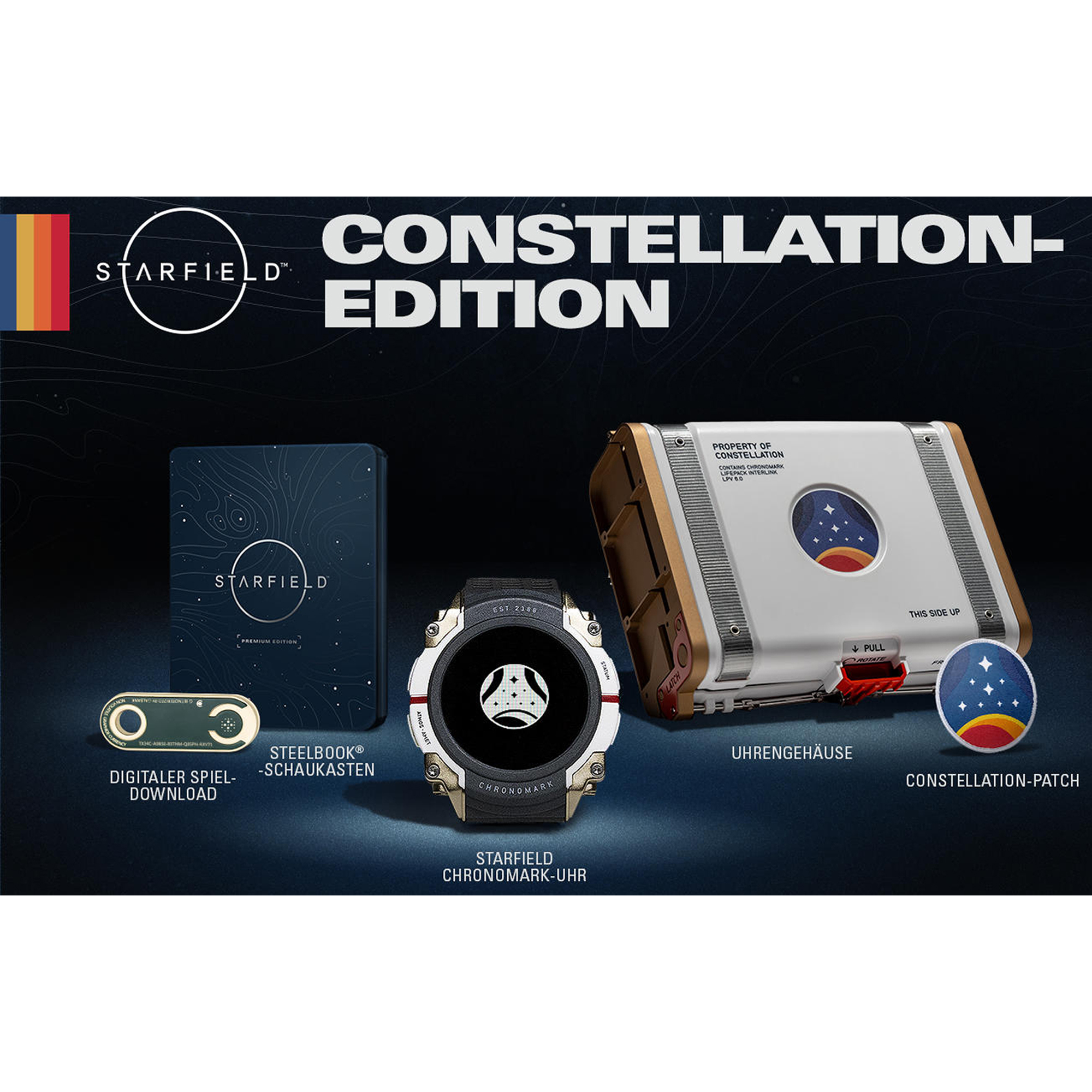 Starfield Constellation-Edition (PC Steam)