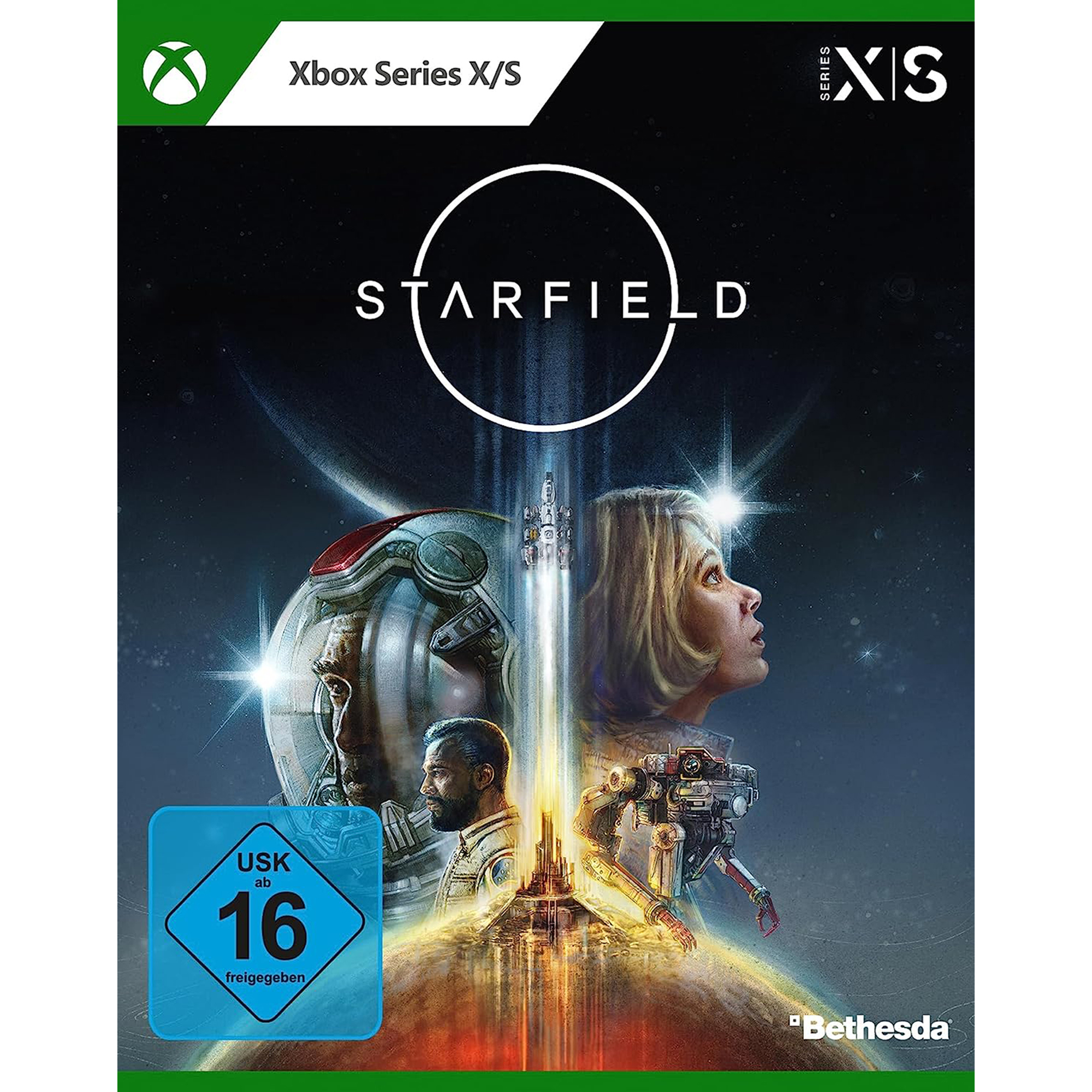 Starfield Standard-Edition<br>(Xbox Series X|S)