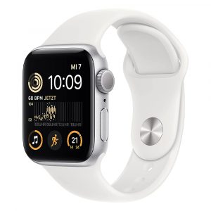 Apple Watch SE GPS (2. Gen., 41mm oder 45mm)