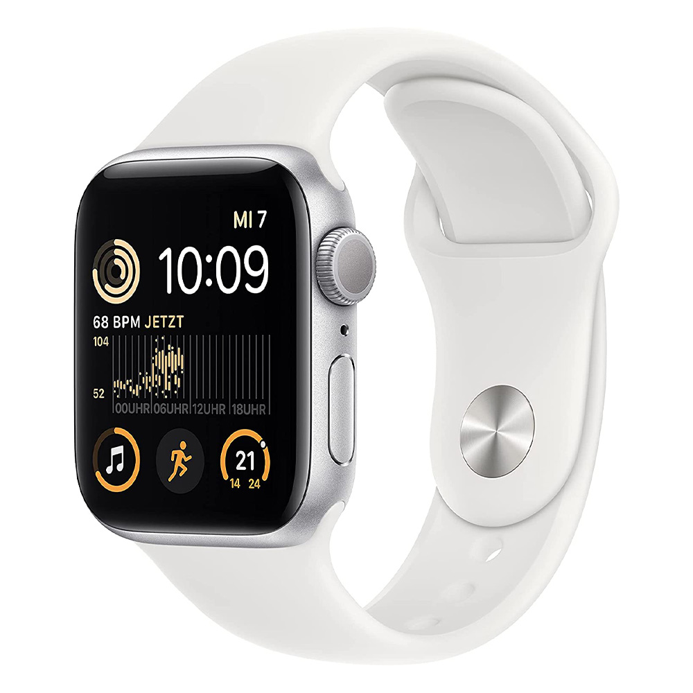 Apple Watch SE (40 oder 44mm, Aluminium)