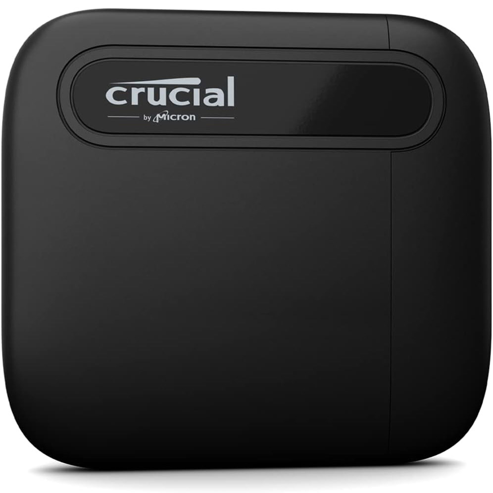 Crucial X6 externe SSD