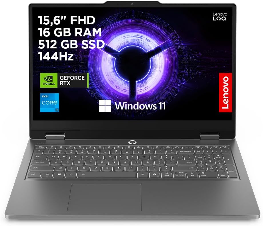 Lenovo LOQ Essential