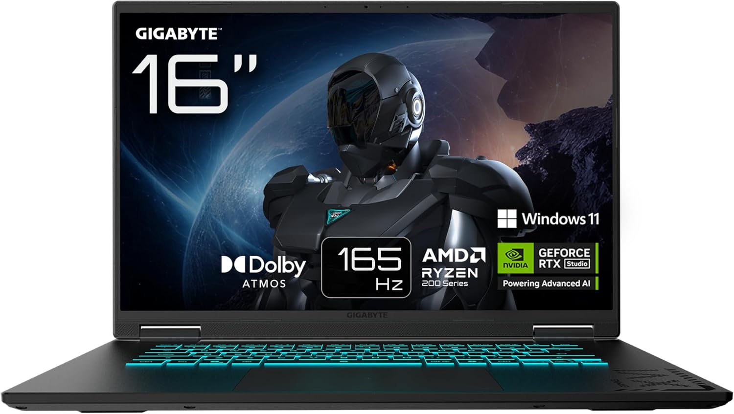 Gigabyte Gaming A16