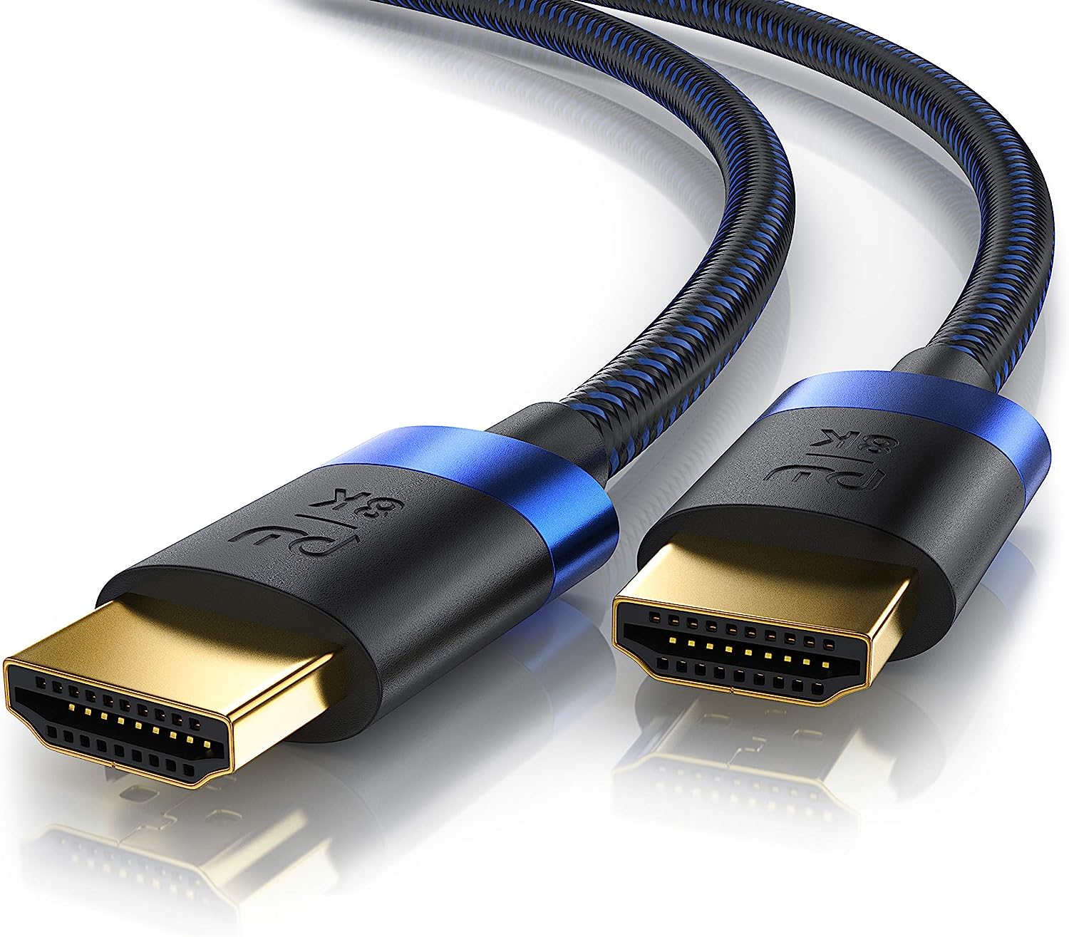 HDMI-2.1-Kabel 4K/120Hz & 8K/60Hz
