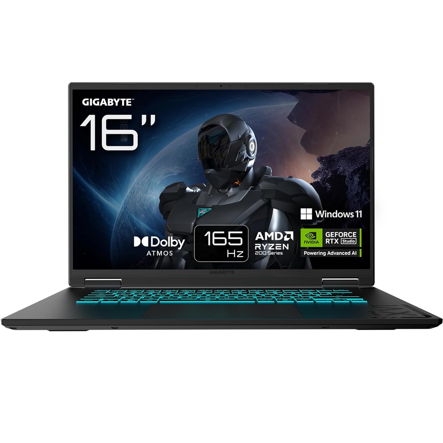 Gigabyte Gaming A16