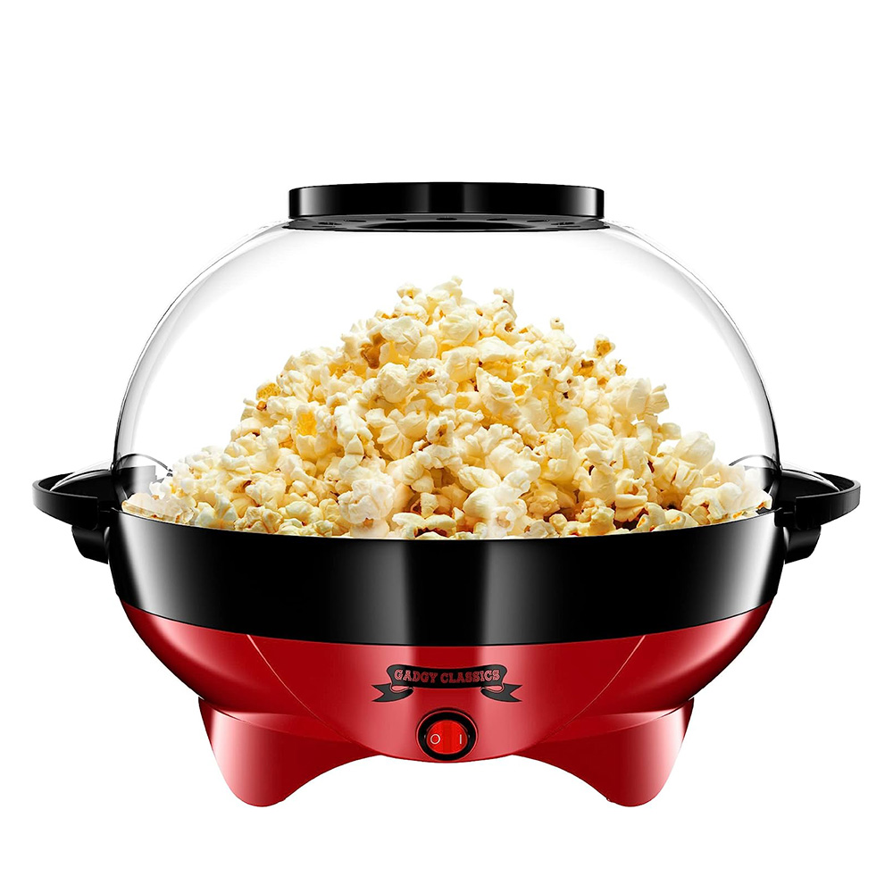 Gadgy Popcornmaschine - 800W