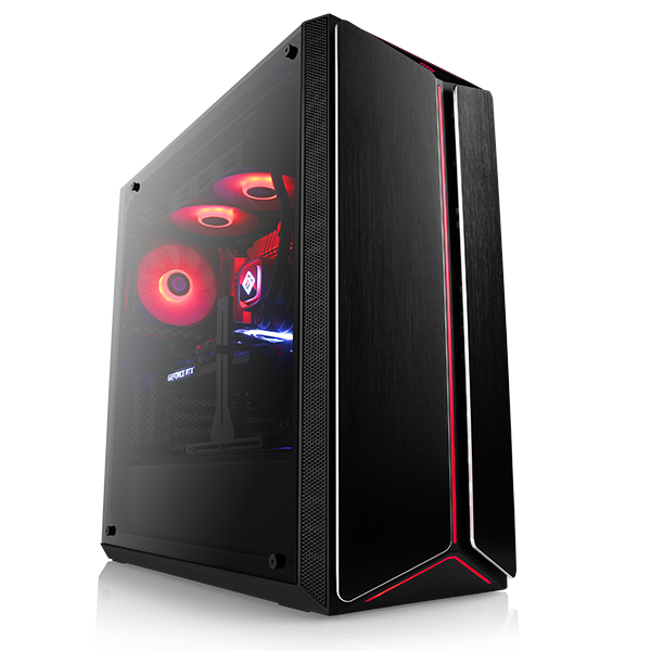 GameStar PC Raw Power Xtreme