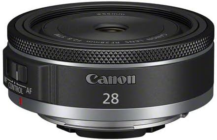 Canon RF 28mm F2.8 STM 