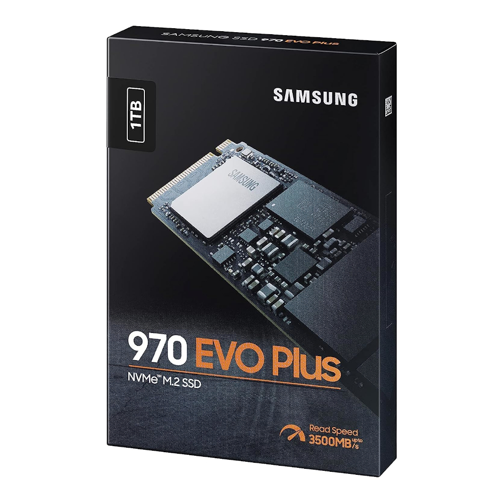 Samsung SSD 970 Evo Plus M.2
