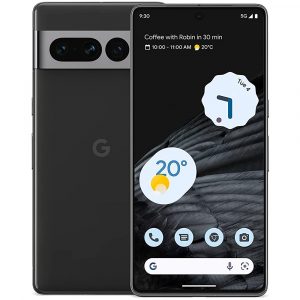 Google Pixel 7 Pro (128 GB)<br>Android-Smartphone