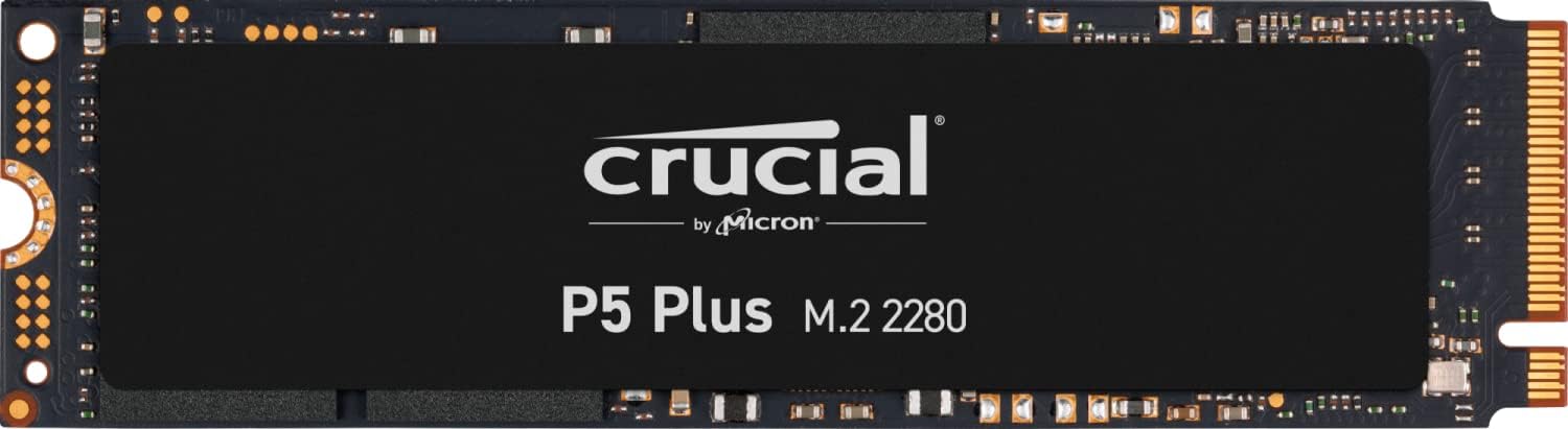 Crucial P5 Plus 2TB