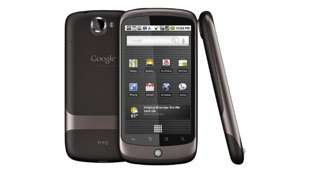 Google Nexus One