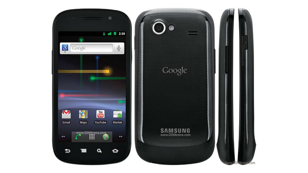 Google Nexus S
