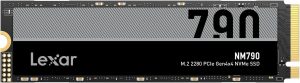 2 TB Lexar NQ790 PCIe Gen4 M.2