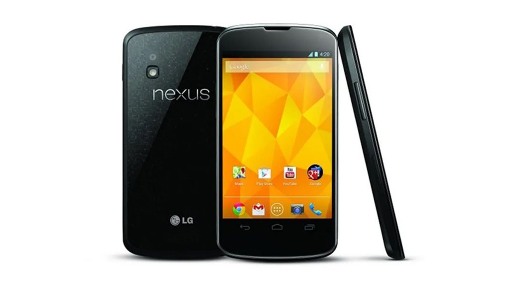 Google Nexus 4