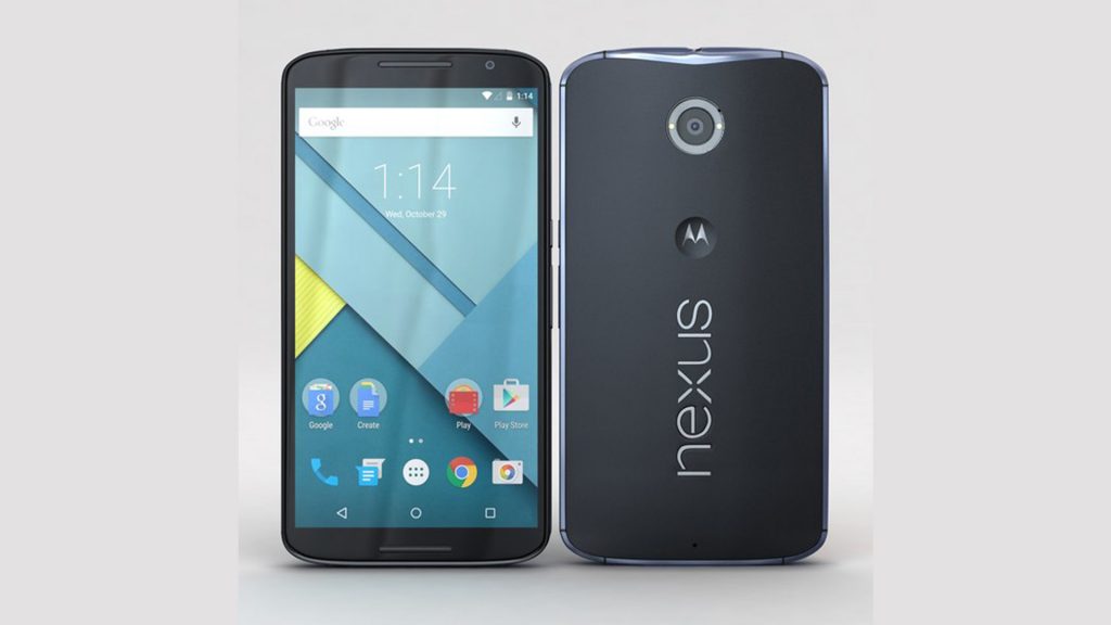 Google Nexus 6